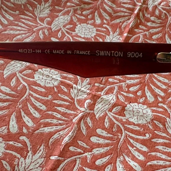 Anne & Valentin sunglasses - Picture 11 of 16